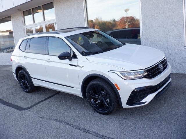 new 2024 Volkswagen Tiguan car, priced at $37,490