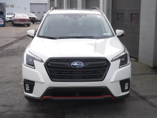 new 2024 Subaru Forester car, priced at $35,813