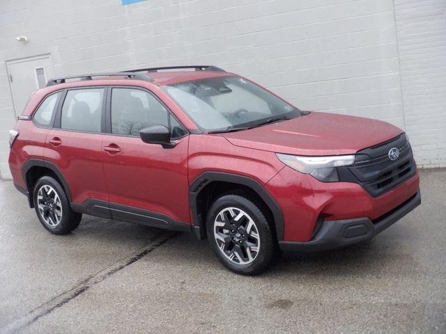 new 2025 Subaru Forester car, priced at $32,029