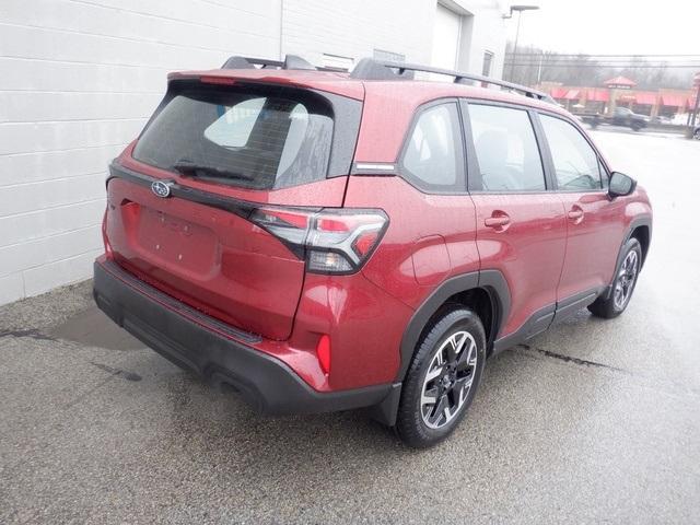 new 2025 Subaru Forester car, priced at $32,029