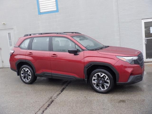 new 2025 Subaru Forester car, priced at $32,029