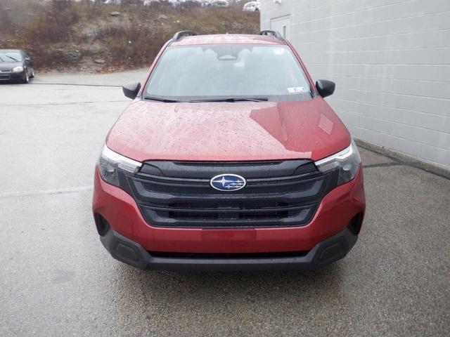 new 2025 Subaru Forester car, priced at $32,029