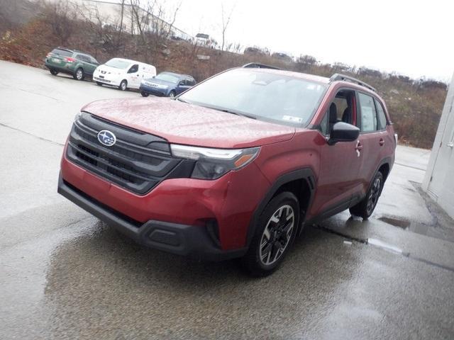 new 2025 Subaru Forester car, priced at $32,029