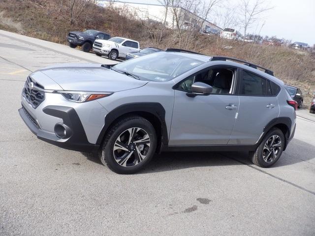 new 2024 Subaru Crosstrek car, priced at $30,712