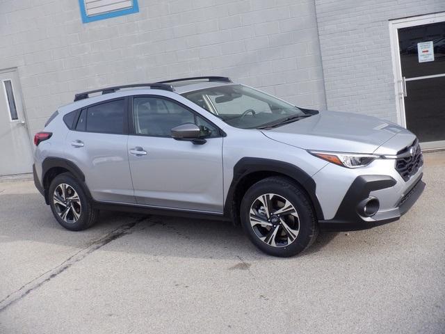 new 2024 Subaru Crosstrek car, priced at $30,712