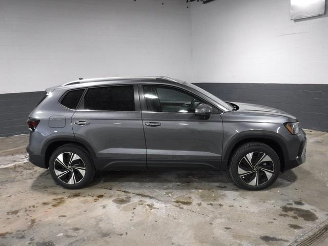 new 2025 Volkswagen Taos car, priced at $32,921