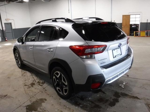 used 2020 Subaru Crosstrek car, priced at $19,785