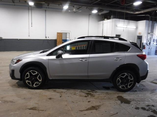 used 2020 Subaru Crosstrek car, priced at $19,785