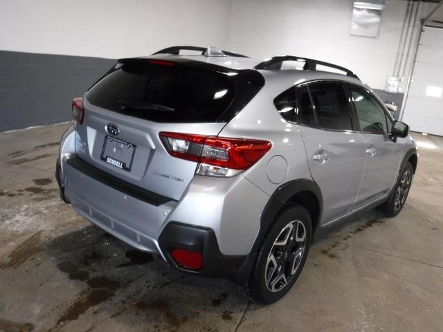 used 2020 Subaru Crosstrek car, priced at $19,785