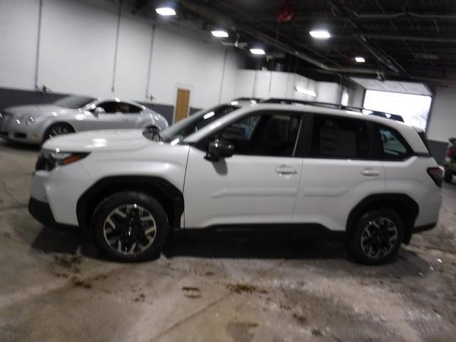 new 2025 Subaru Forester car, priced at $35,826