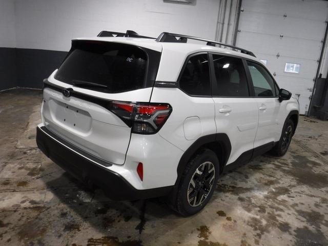 new 2025 Subaru Forester car, priced at $35,826