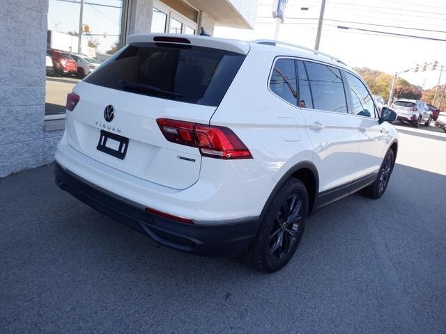 new 2024 Volkswagen Tiguan car, priced at $35,343