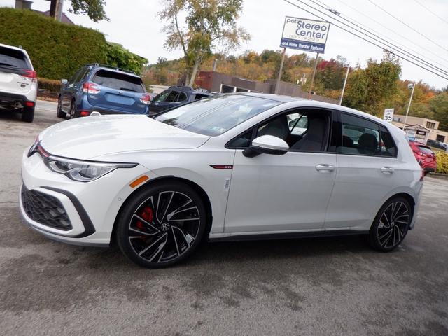 new 2023 Volkswagen Golf GTI car, priced at $41,566