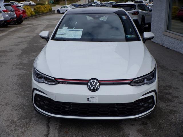 new 2023 Volkswagen Golf GTI car, priced at $41,566