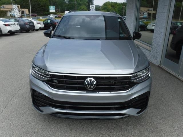 new 2024 Volkswagen Tiguan car, priced at $35,617