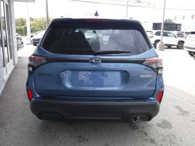 new 2025 Subaru Forester car, priced at $39,348