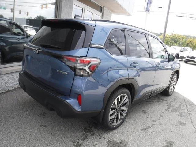 new 2025 Subaru Forester car, priced at $39,348