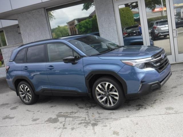 new 2025 Subaru Forester car, priced at $39,348