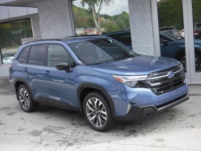 new 2025 Subaru Forester car, priced at $39,348