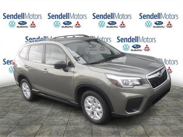 used 2020 Subaru Forester car, priced at $22,755