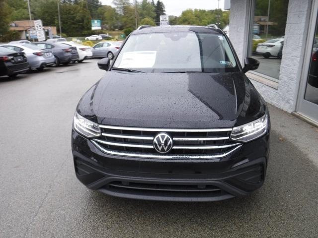 new 2024 Volkswagen Tiguan car, priced at $35,275