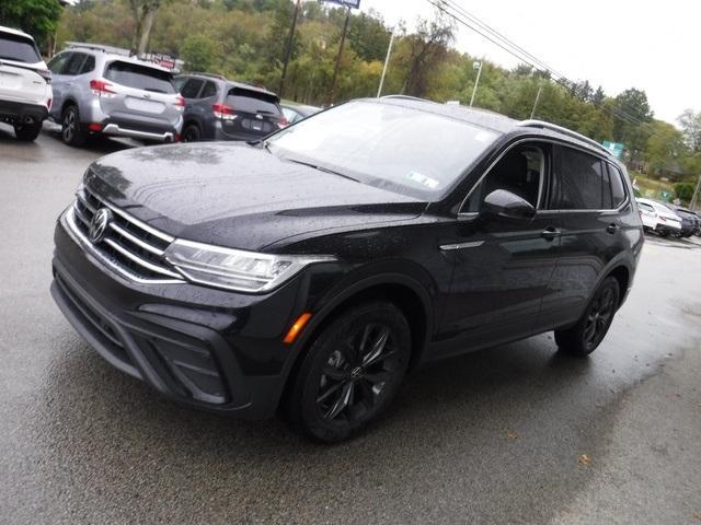 new 2024 Volkswagen Tiguan car, priced at $35,275