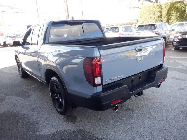 used 2022 Honda Ridgeline car, priced at $32,918