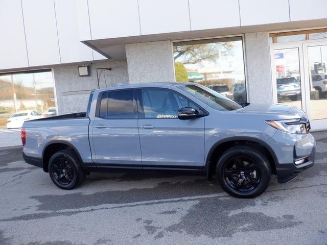 used 2022 Honda Ridgeline car, priced at $32,918