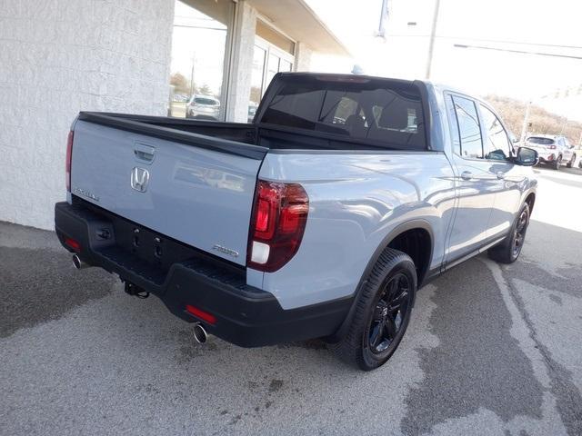 used 2022 Honda Ridgeline car, priced at $32,918