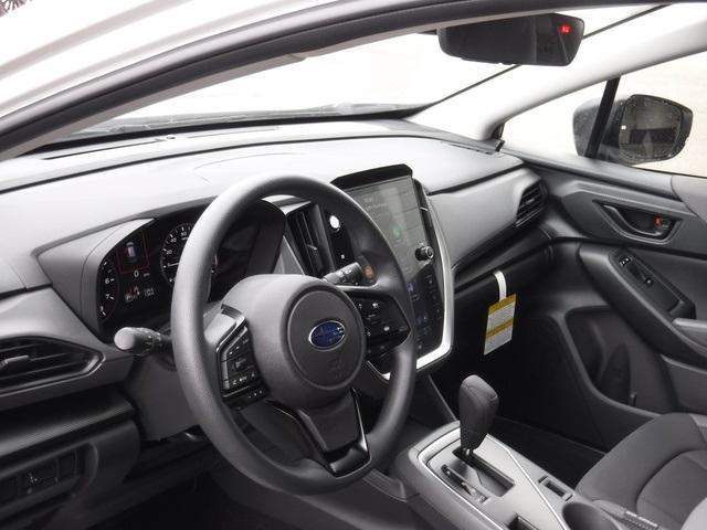 new 2025 Subaru Crosstrek car, priced at $29,570