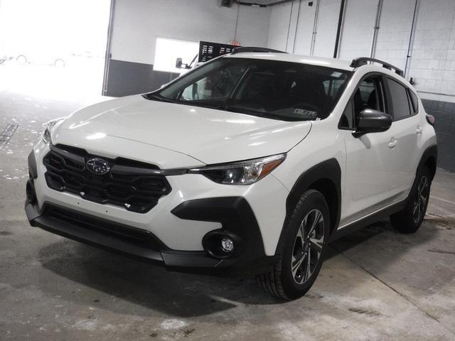 new 2025 Subaru Crosstrek car, priced at $29,570