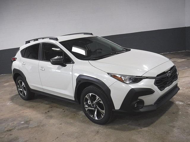 new 2025 Subaru Crosstrek car, priced at $29,570