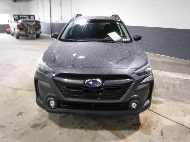 new 2025 Subaru Outback car, priced at $35,074