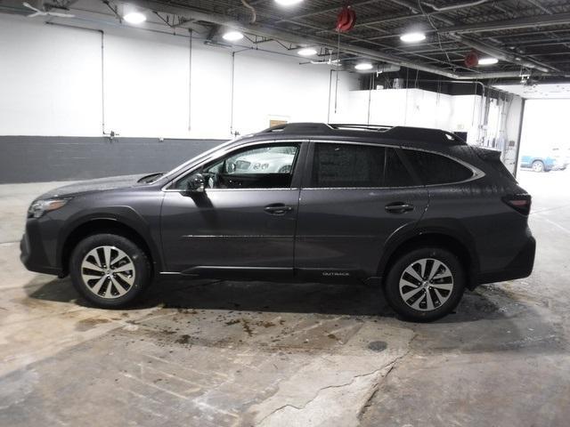 new 2025 Subaru Outback car, priced at $35,074