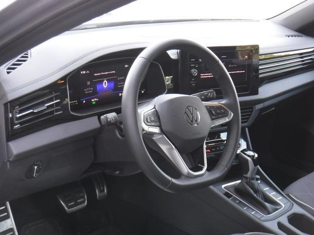 used 2025 Volkswagen Jetta car, priced at $23,238