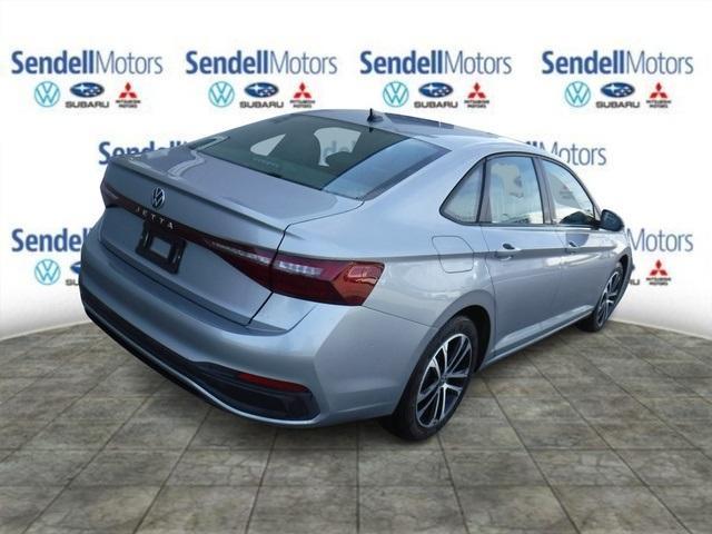 used 2025 Volkswagen Jetta car, priced at $23,238