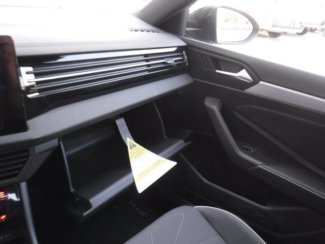 used 2025 Volkswagen Jetta car, priced at $23,238