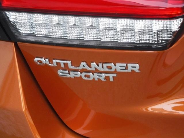 new 2024 Mitsubishi Outlander Sport car, priced at $29,080