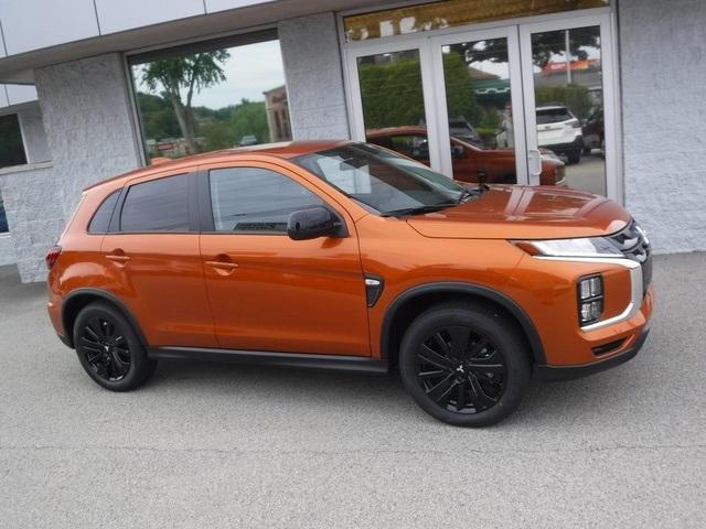 new 2024 Mitsubishi Outlander Sport car, priced at $29,080