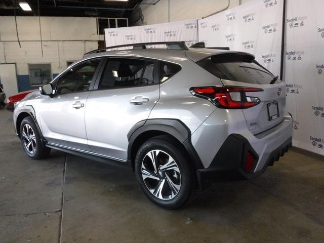 used 2024 Subaru Crosstrek car, priced at $28,020
