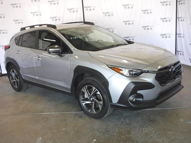 used 2024 Subaru Crosstrek car, priced at $28,020