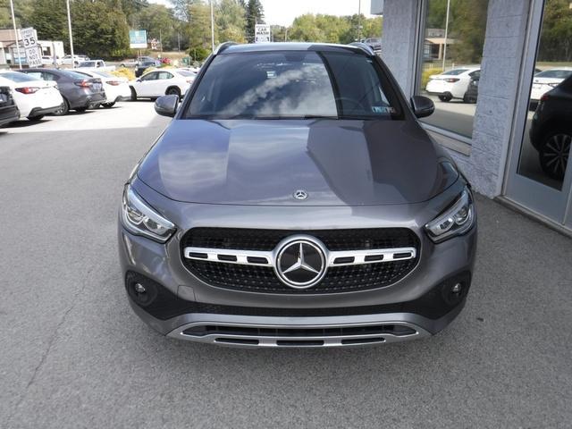 used 2021 Mercedes-Benz GLA 250 car, priced at $24,926