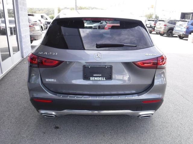 used 2021 Mercedes-Benz GLA 250 car, priced at $24,926