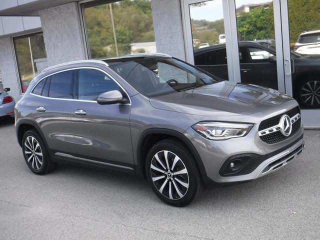 used 2021 Mercedes-Benz GLA 250 car, priced at $24,926