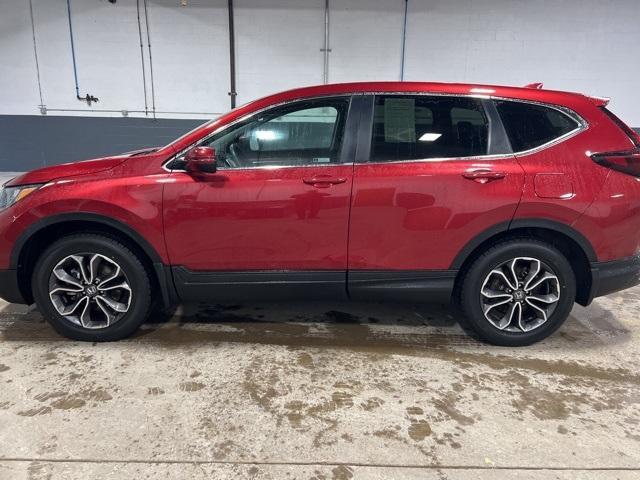 used 2022 Honda CR-V car, priced at $24,175