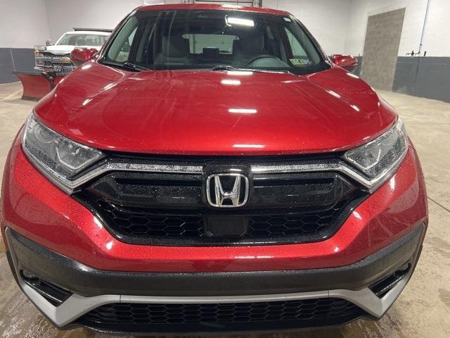 used 2022 Honda CR-V car, priced at $24,175