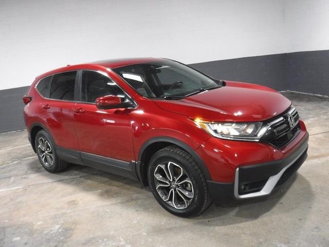 used 2022 Honda CR-V car, priced at $24,175