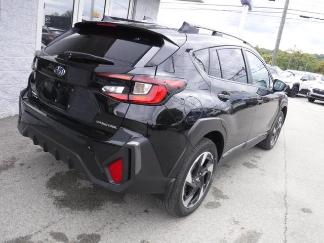 new 2024 Subaru Crosstrek car, priced at $32,892