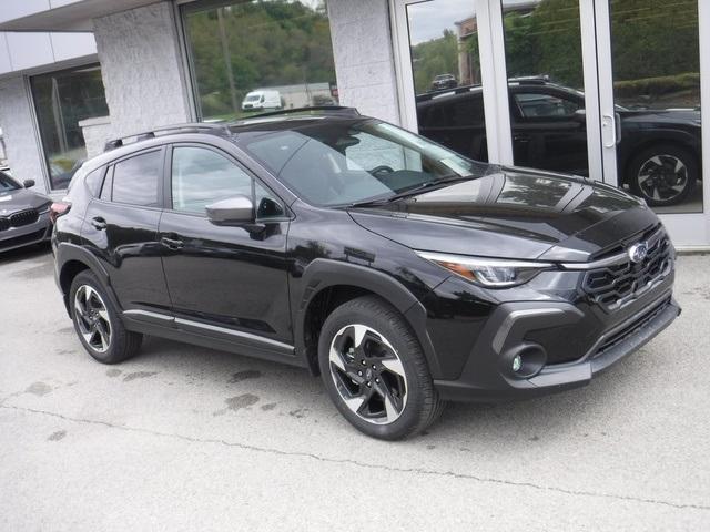 new 2024 Subaru Crosstrek car, priced at $32,892