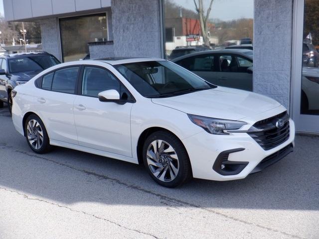 new 2024 Subaru Legacy car, priced at $33,461